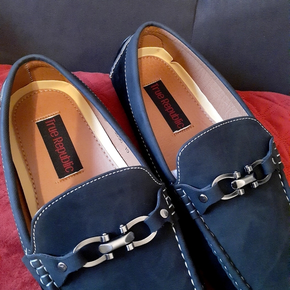 True Republic Mens Loafers - Picture 3 of 6
